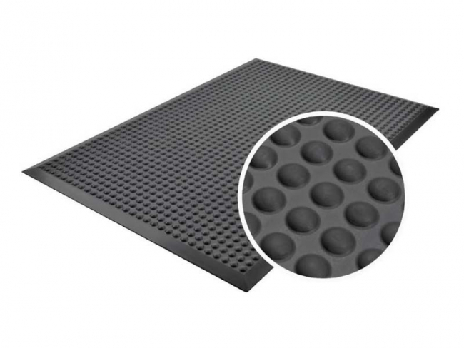 5e-intralog betriebsmittel arbeitsplatzmatte