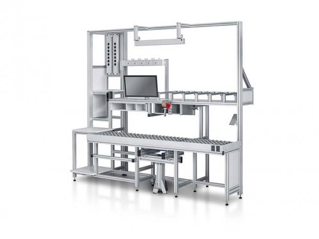 5e-intralog individual-arbeitsplätze