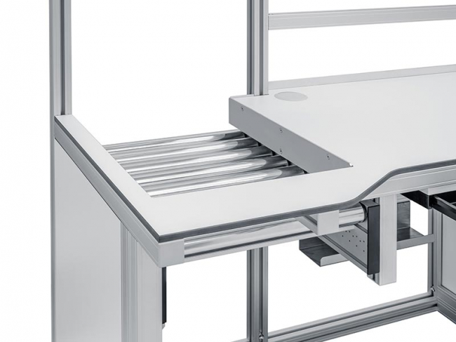 5e-intralog individual-arbeitsplätze