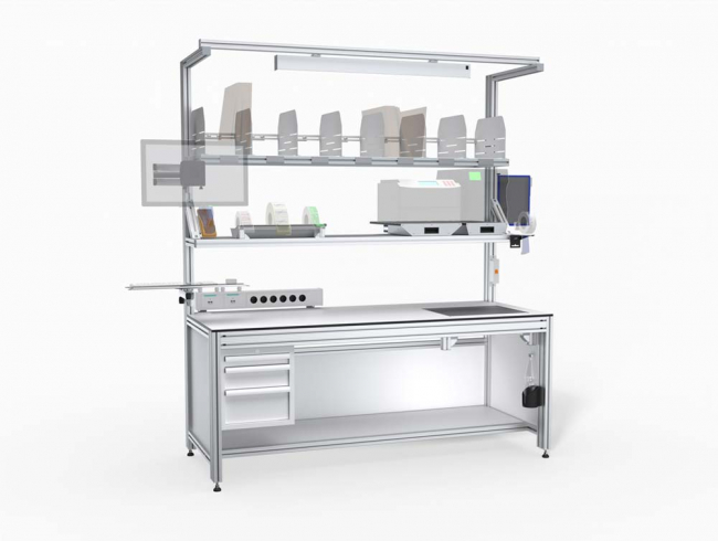 5e-intralog muster-arbeitsplätze